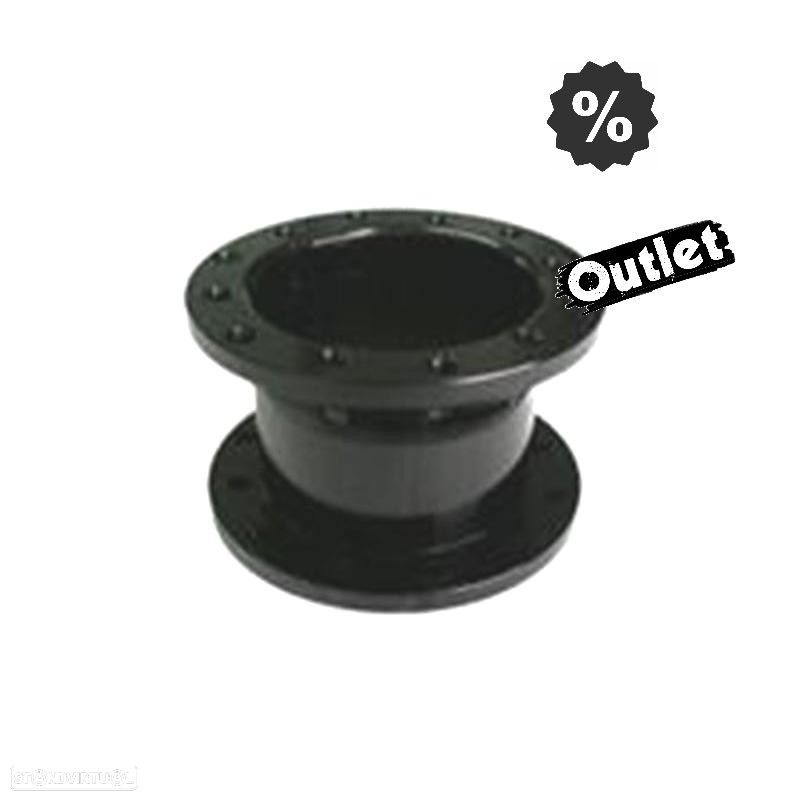 R146143C1 DESTANCIADOR DE VOLANTE PRETO - 1