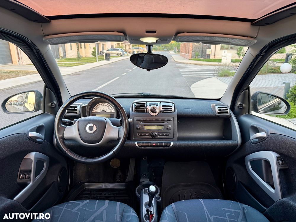 Smart Fortwo 0.8 DPF passion - 6