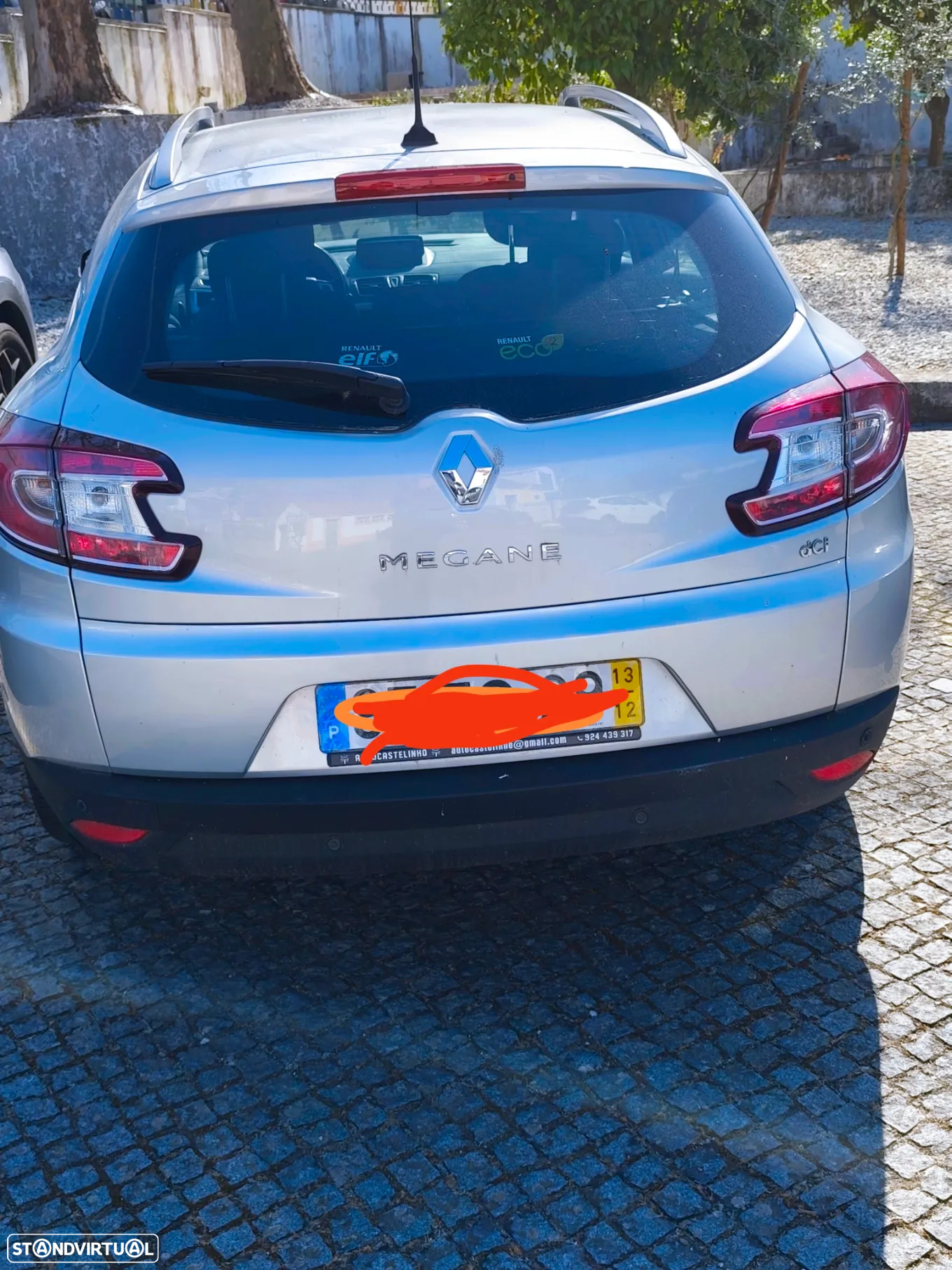 Renault Mégane Sport Tourer 1.5 dCi Dynamique - 5