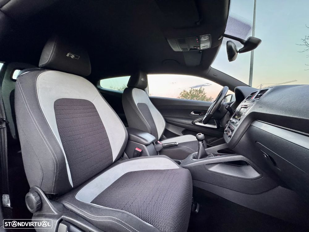 VW Scirocco 2.0 TDI R-Line - 21