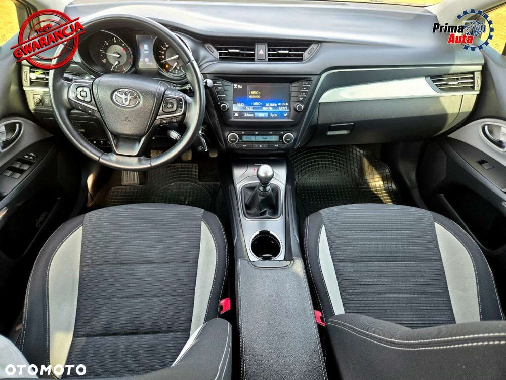 Toyota Avensis 2.0 D-4D Active Business - 2