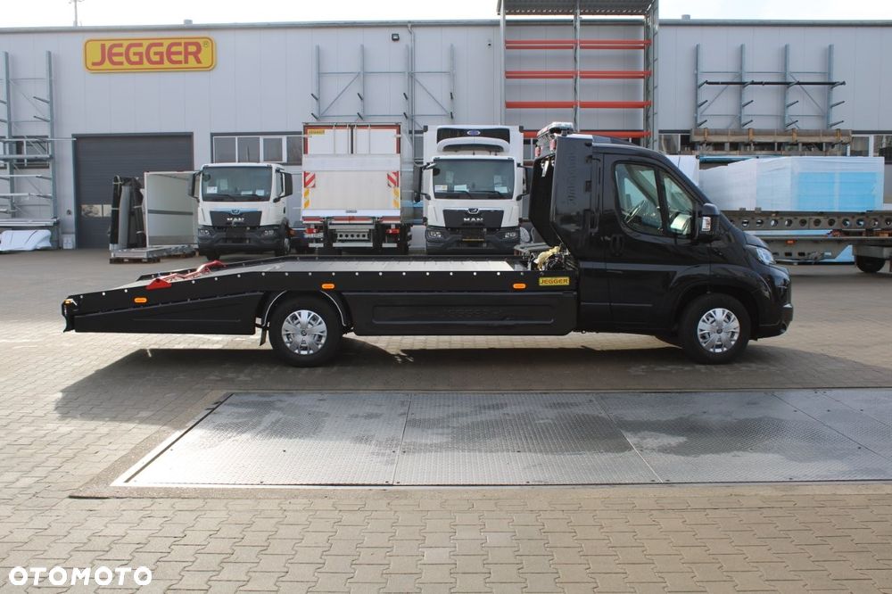 Fiat Ducato Boxer Jumper Toyota PROACE Max - 3