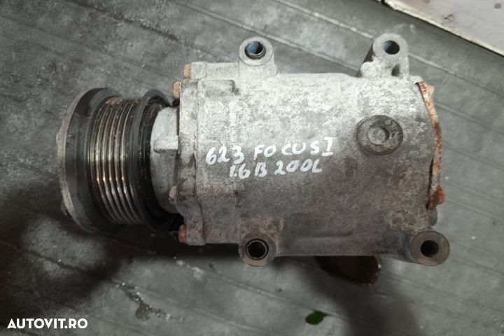 COMPRESOR AC Ford Focus 1 [1998 - 2004] wagon 5-usi 1.6 MT (101 hp) - 2