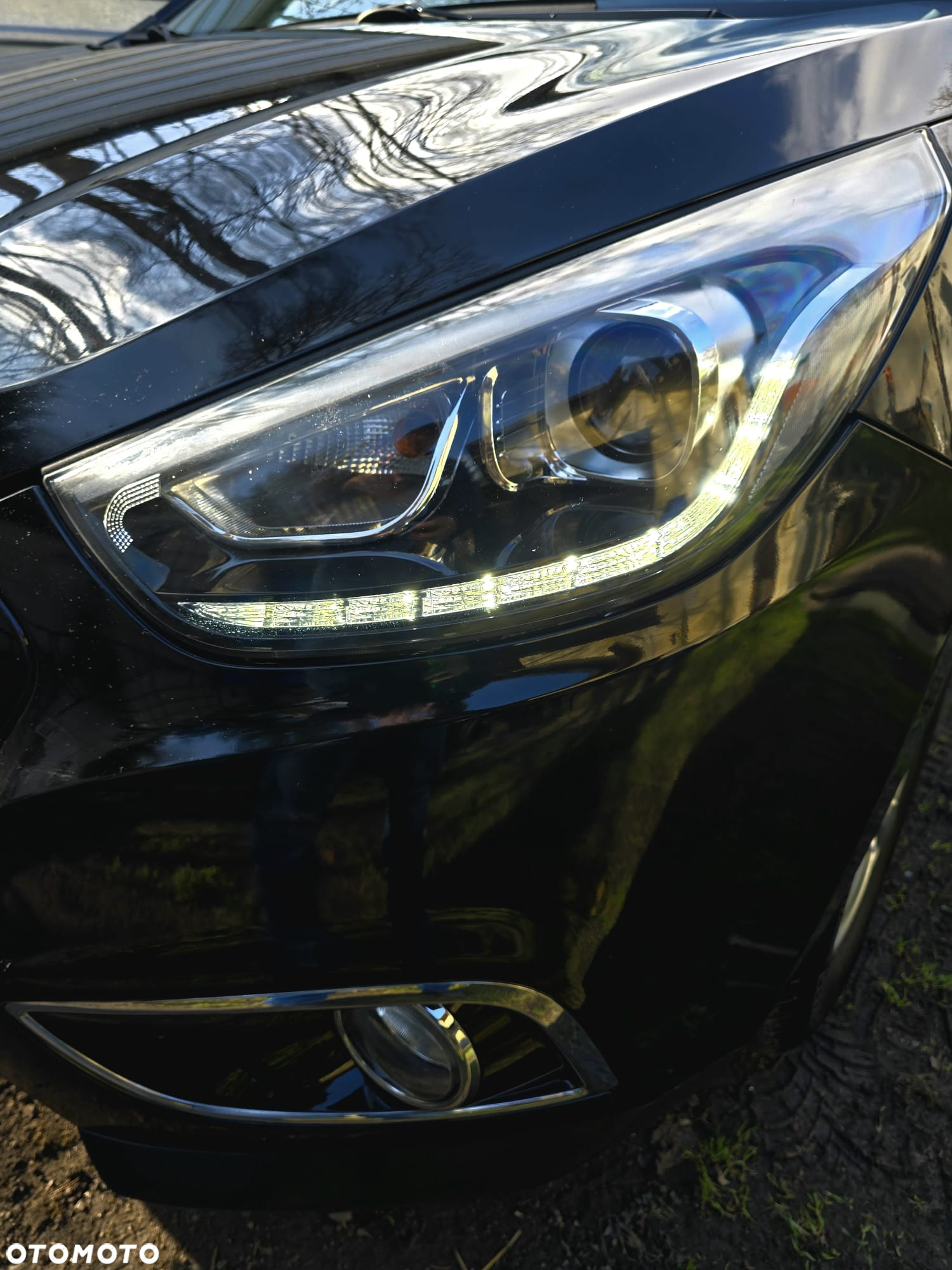 Hyundai ix35 1.6 2WD blue Comfort - 20