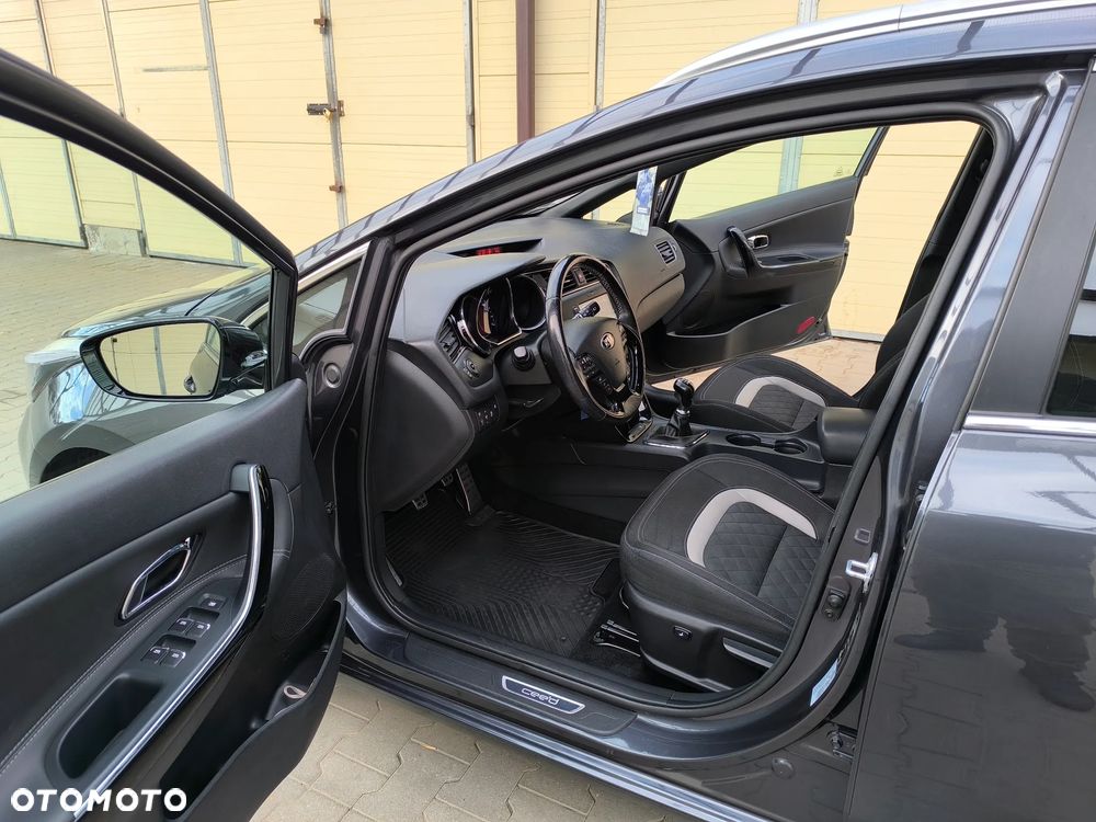 Kia Ceed 1.0 T-GDI GT Line - 21