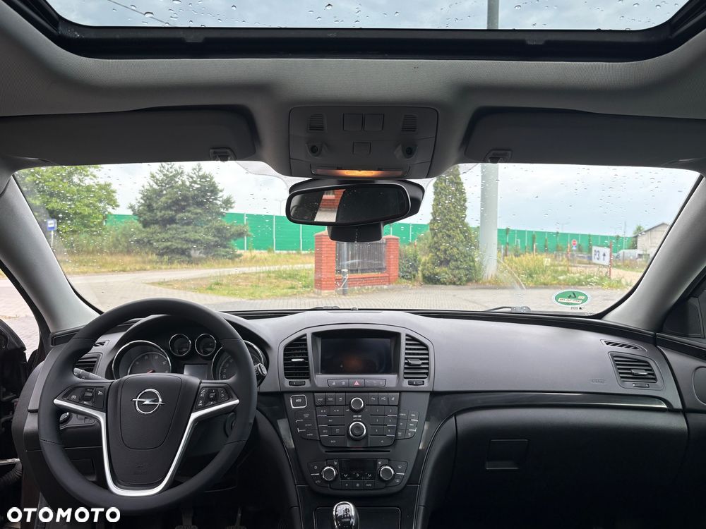 Opel Insignia 2.0 CDTI EcoFLEX Start/Stop Edition - 9