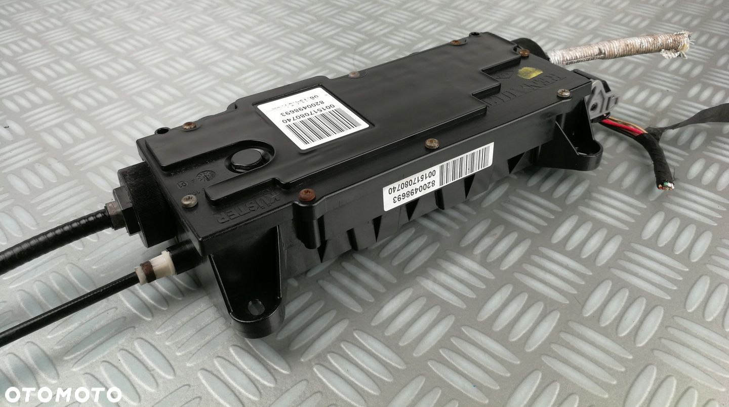 8200498693 mechanizm hamulec ręczny elektryczny RENAULT LAGUNA II 2 LIFT - 1