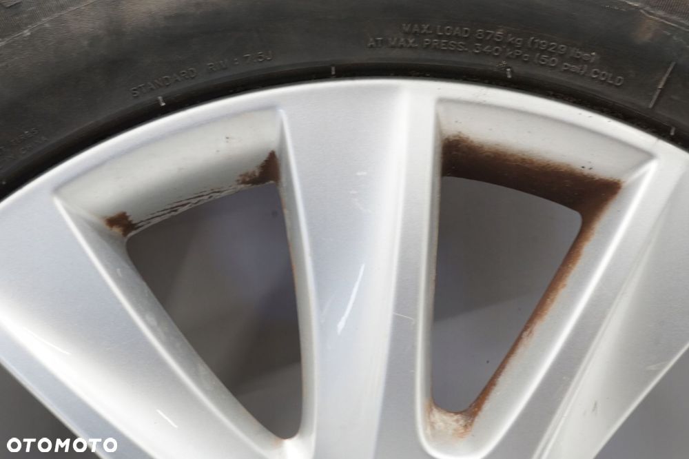 VW TIGUAN 5N 11R FELGI ALUMINIOWE 17" 5X112 ET43 5N0601025M - 3