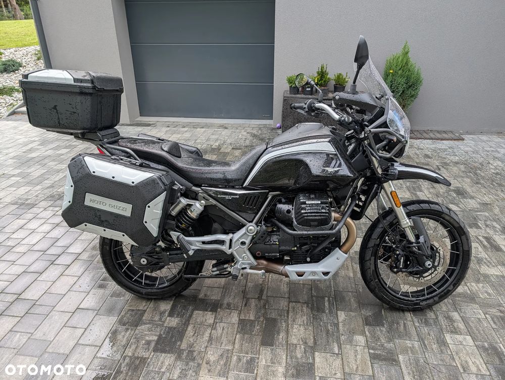 Moto Guzzi V85 - 5