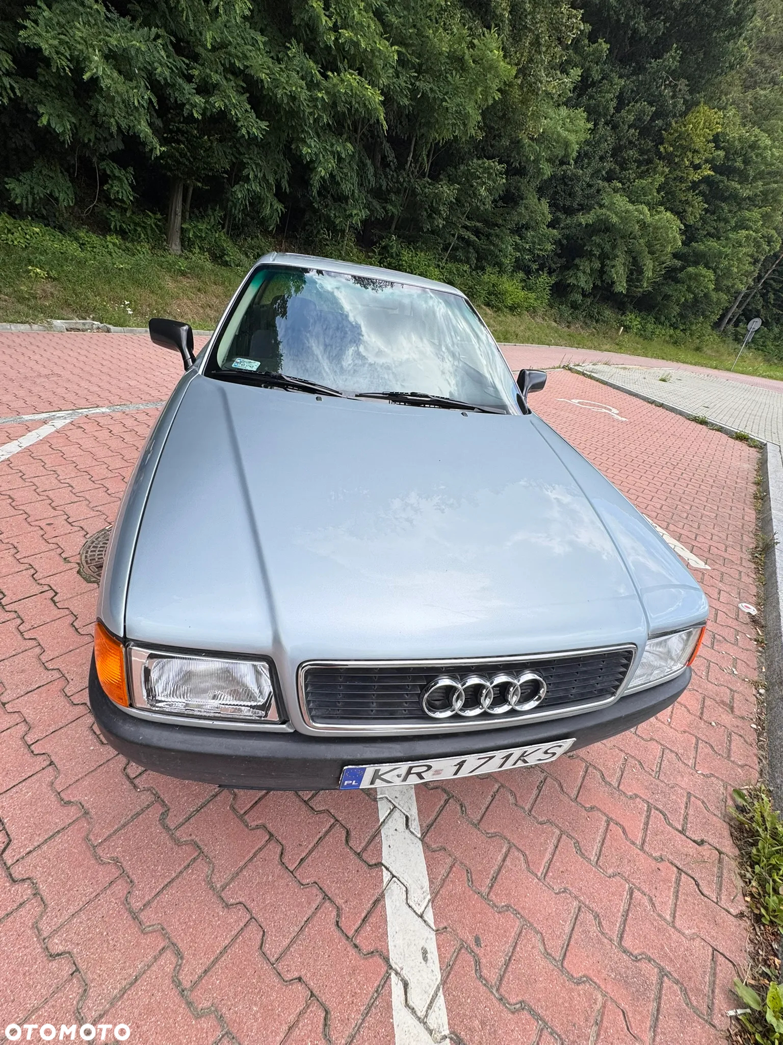 Audi 80 1.6 - 4