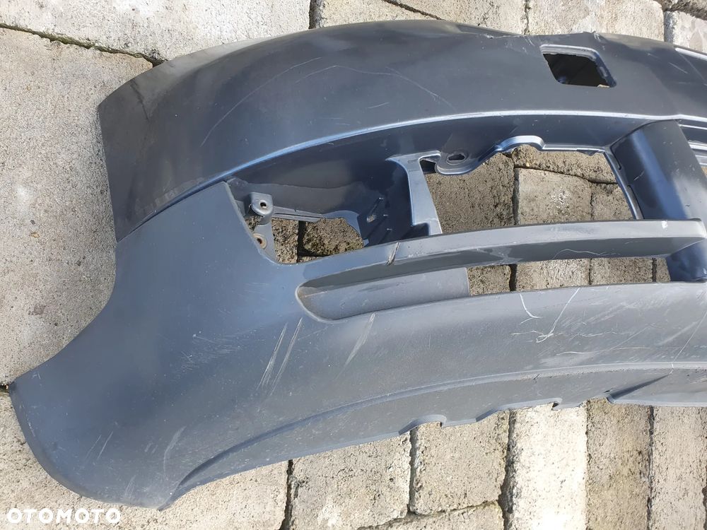 ZDERZAK PRZÓD PRZEDNI AUDI A4 B6 00-05 8E0807437 - 2