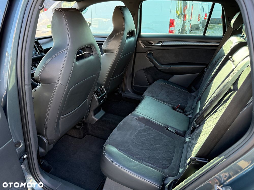 Skoda Kodiaq 2.0 TDI 4x4 Sportline DSG - 11