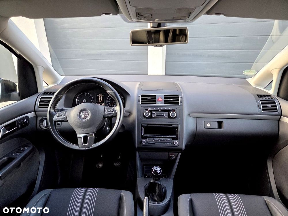 Volkswagen Touran 1.6 TDI DPF MATCH - 32