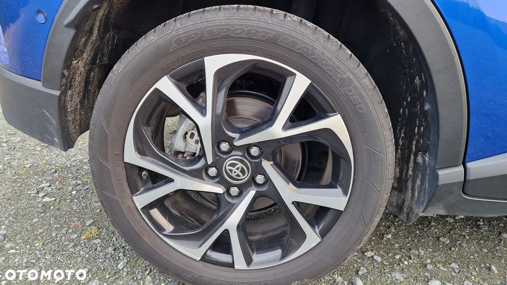 Toyota C-HR Team Deutschland - 23