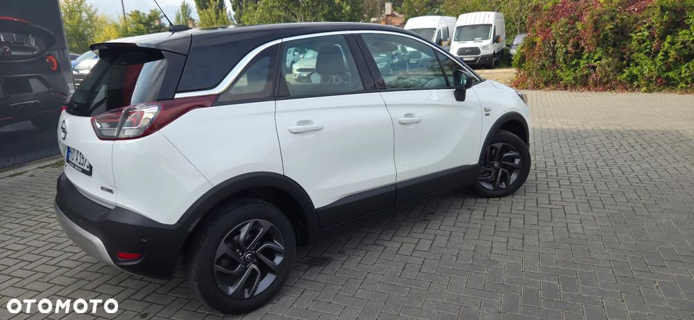 Opel Crossland X 1.2 Start/Stop Design Line - 13