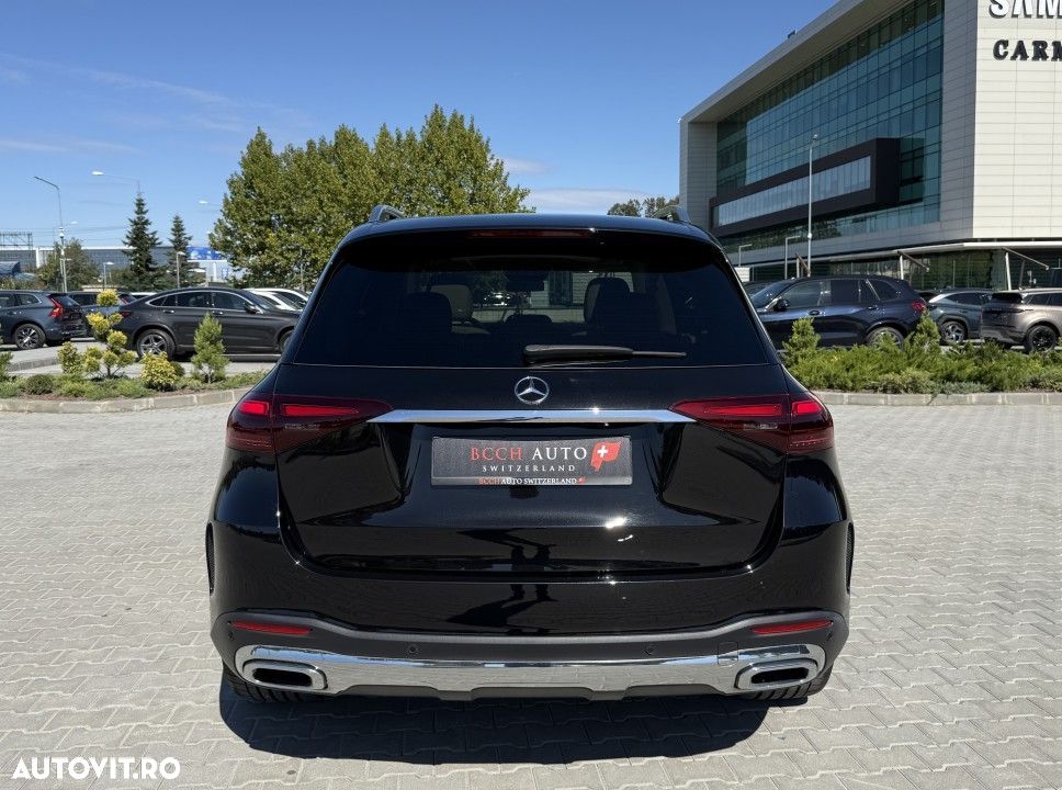Mercedes-Benz GLE 450 d 4MATIC - 5
