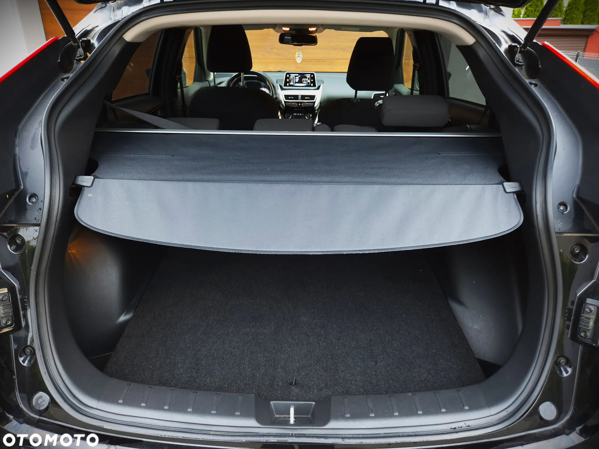 Mitsubishi Eclipse Cross 1.5 T-MIVEC ClearTec CVT 2WD Diamant Edition - 32