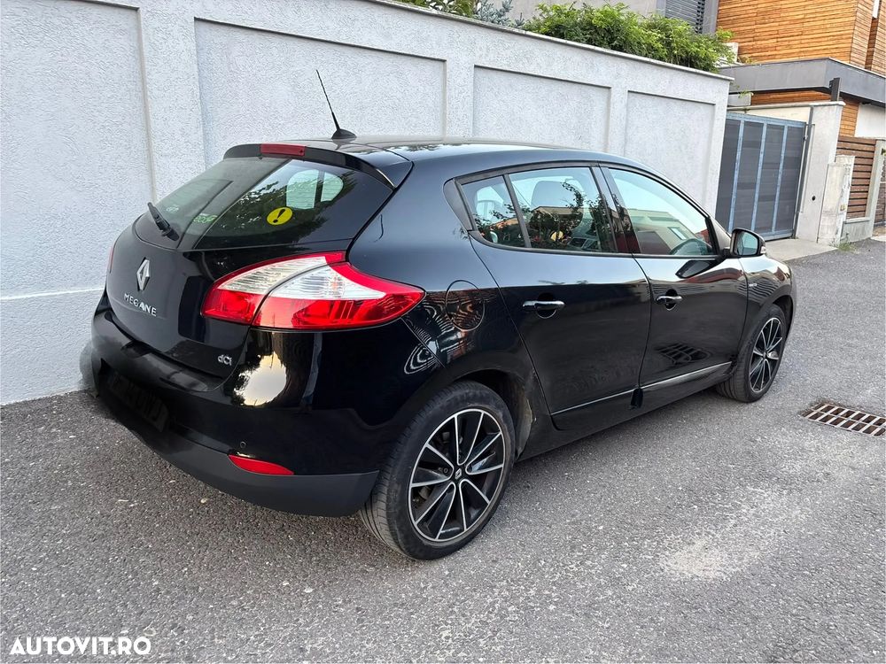 Renault Megane 1.5 dCi EDC Olympic - 4