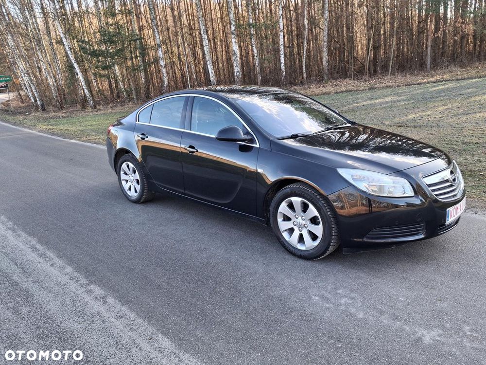 Opel Insignia - 17