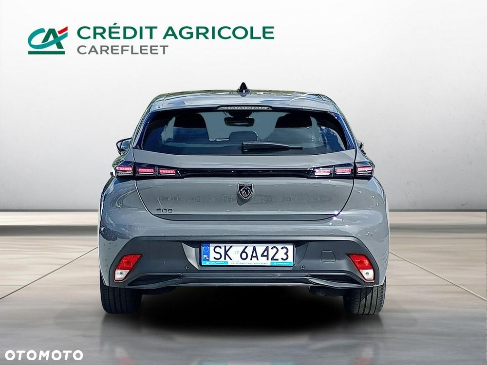Peugeot 308 1.5 BlueHDi Active Pack S&S EAT8 - 4