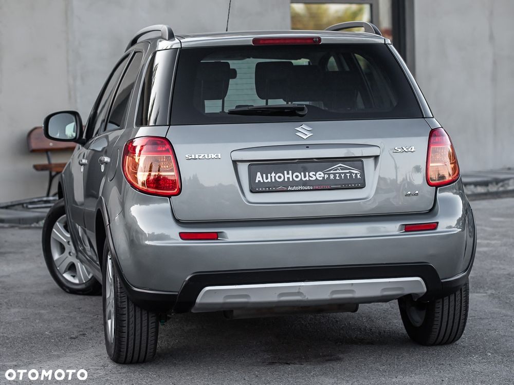 Suzuki SX4 Classic 1.6 VVT 4x4 Style - 8