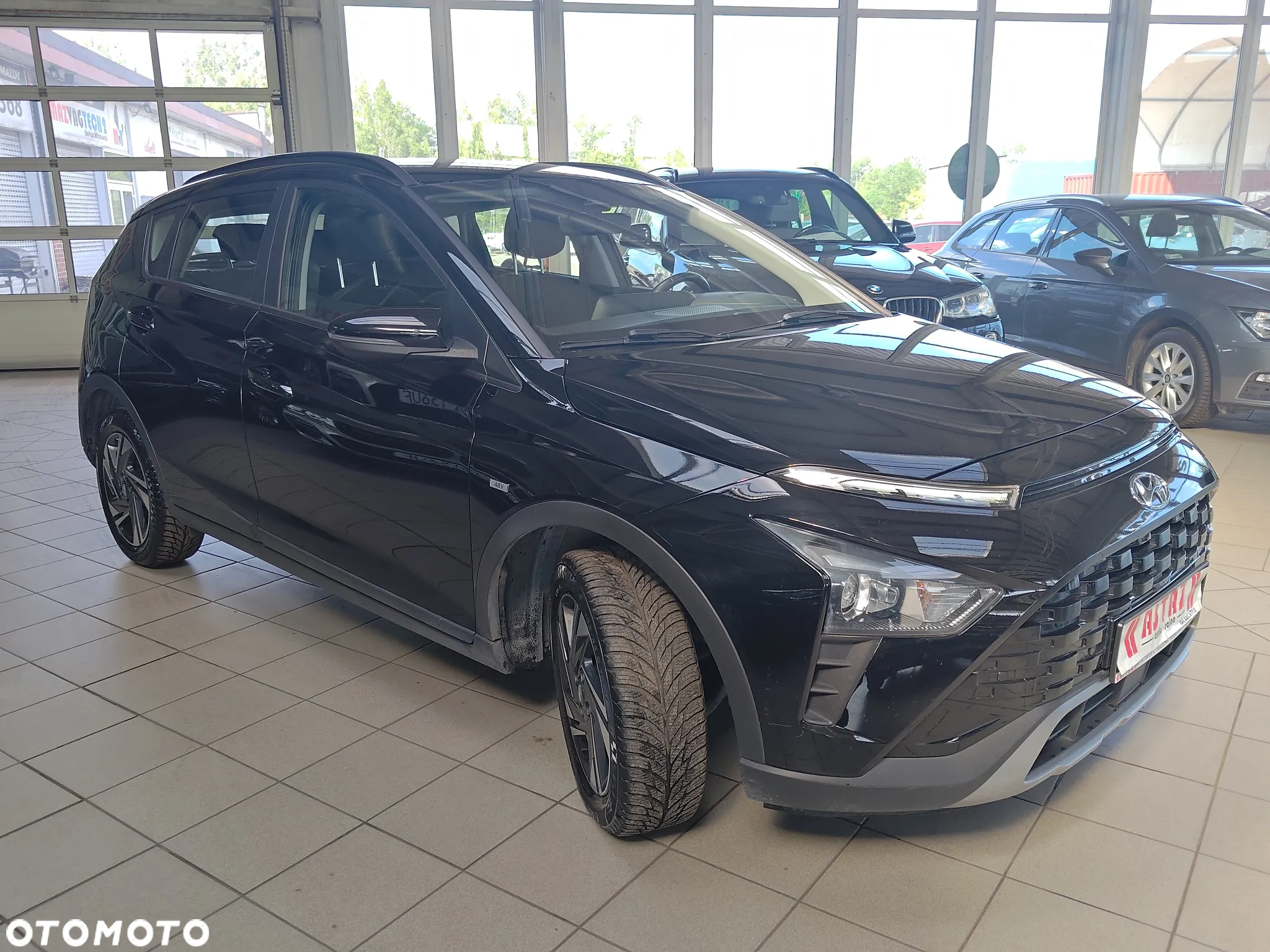 Hyundai Bayon 1.0 T-GDI Executive - 11