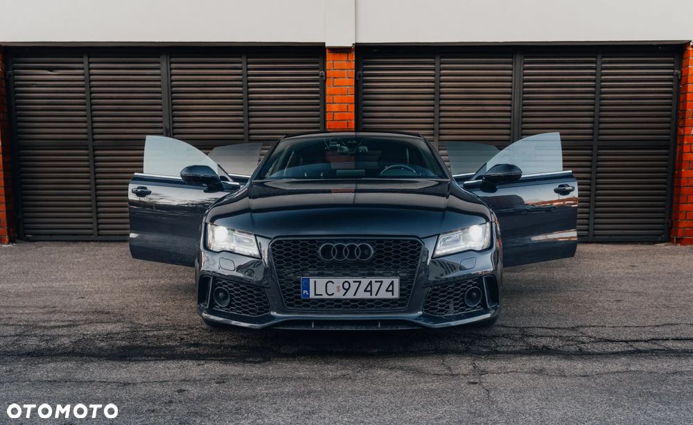 Audi A7 Sportback 3.0 TDI Quattro S tronic Progressive - 2