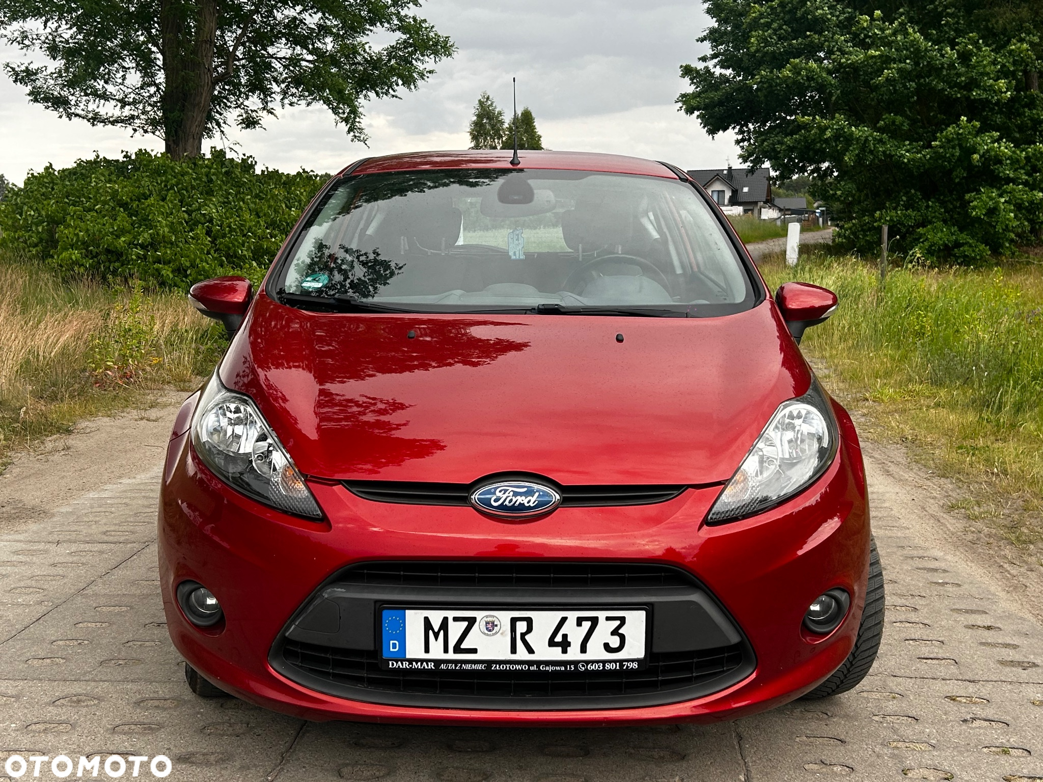 Ford Fiesta 1.25 Celebration - 10
