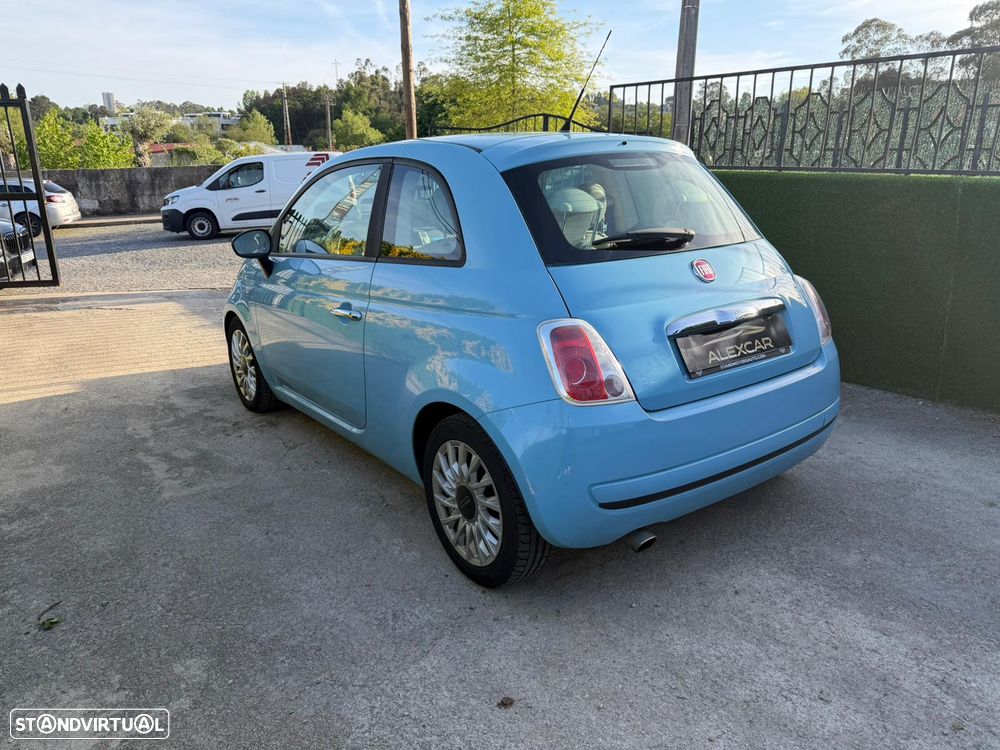 Fiat 500 0.9 8V TwinAir Vintage S&S - 4