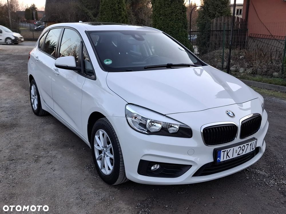 BMW Seria 2 218d xDrive Luxury Line - 15