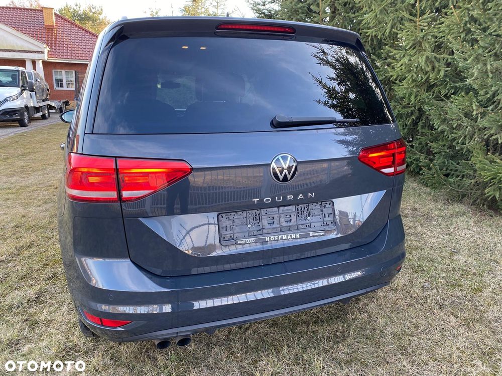 Volkswagen Touran 2.0 TDI SCR DSG Move - 5
