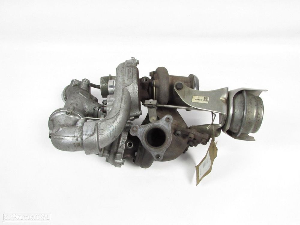 Bi-Turbo Seminovo/ Original MERCEDES-BENZ C-CLASS (W204)/MERCEDES-BENZ C-CLASS T... - 1