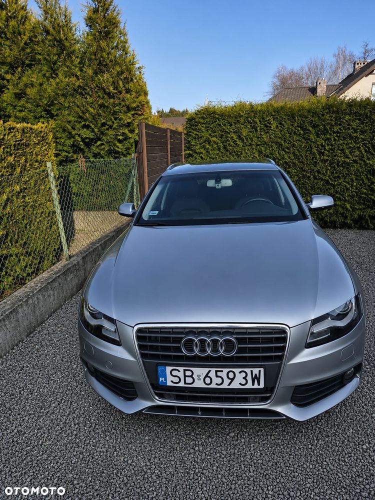Audi A4 Avant 2.0 TDI Limited Edition Multitr - 7