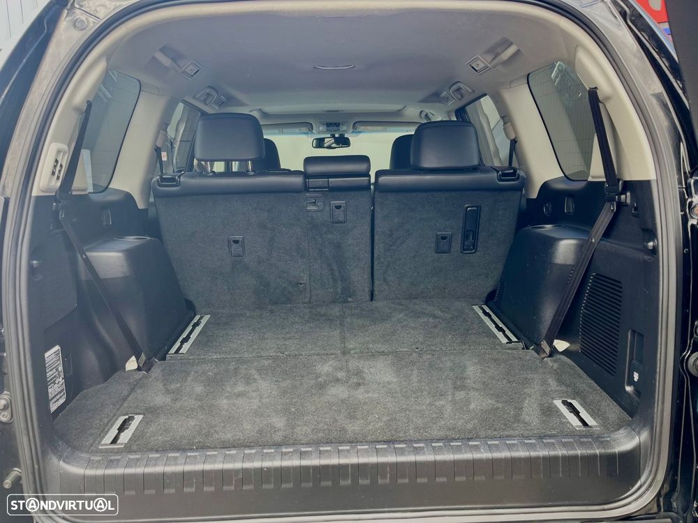 Toyota Land Cruiser 3.0 D-4D CA - 18