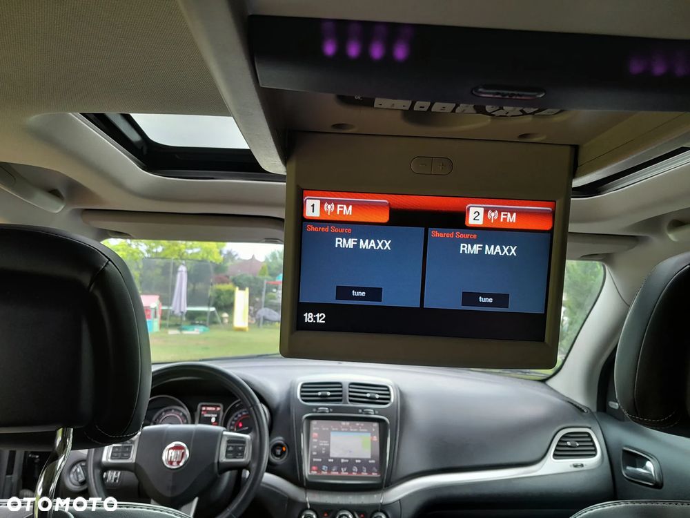 Fiat Freemont 2.0 Multijet 16V DPF Automatik Allrad Cross - 16