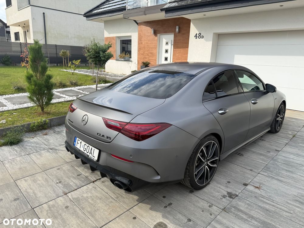 Mercedes-Benz CLA AMG 35 mHEV 4-Matic 8G-DCT - 7