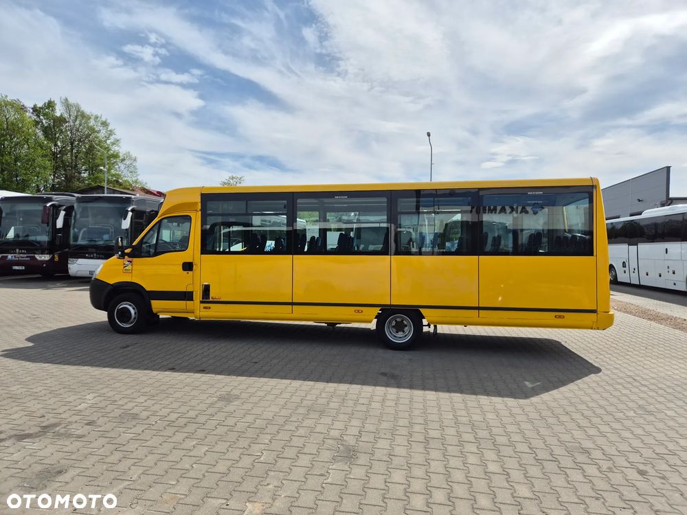 Iveco APTINEO 65J17 / SPROWADZONE / 34 MIEJSCA/ EURO 5 - 7