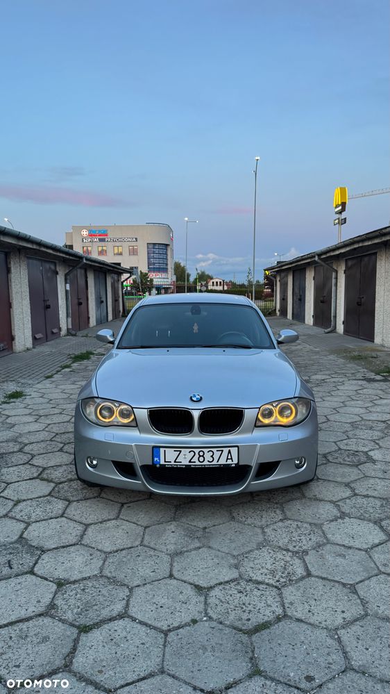 BMW Seria 1 120d - 2