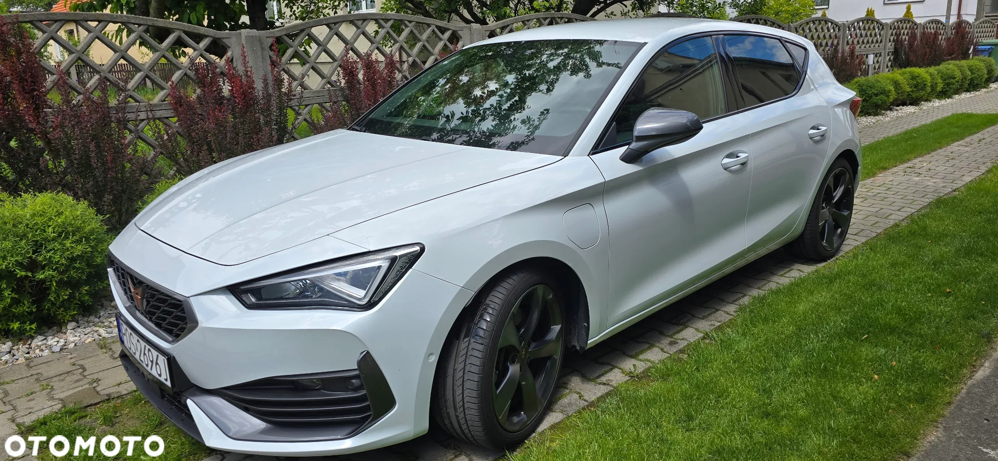 Cupra Leon 1.4 e-Hybrid PHEV DSG - 2