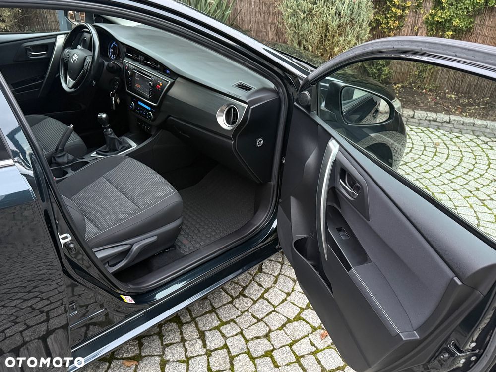 Toyota Auris 1.6 Valvematic Life Plus - 36