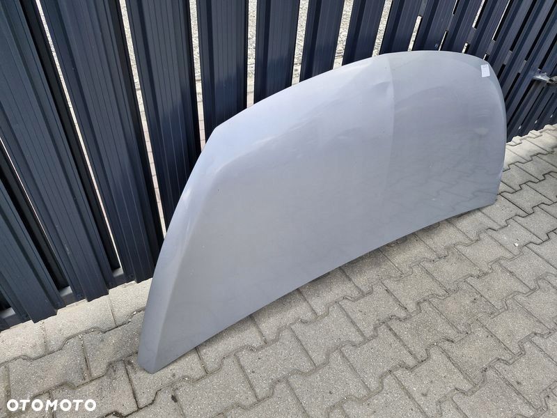 OPEL VIVARO B MASKA POKRYWA SILNIKA PRZÓD - 7