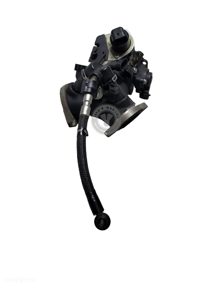 Przepustnica dolot wtryski Harley Davidson Softail 27618-06A - 4