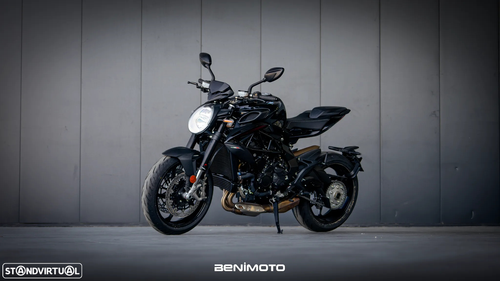 MV Agusta Brutale R - 6