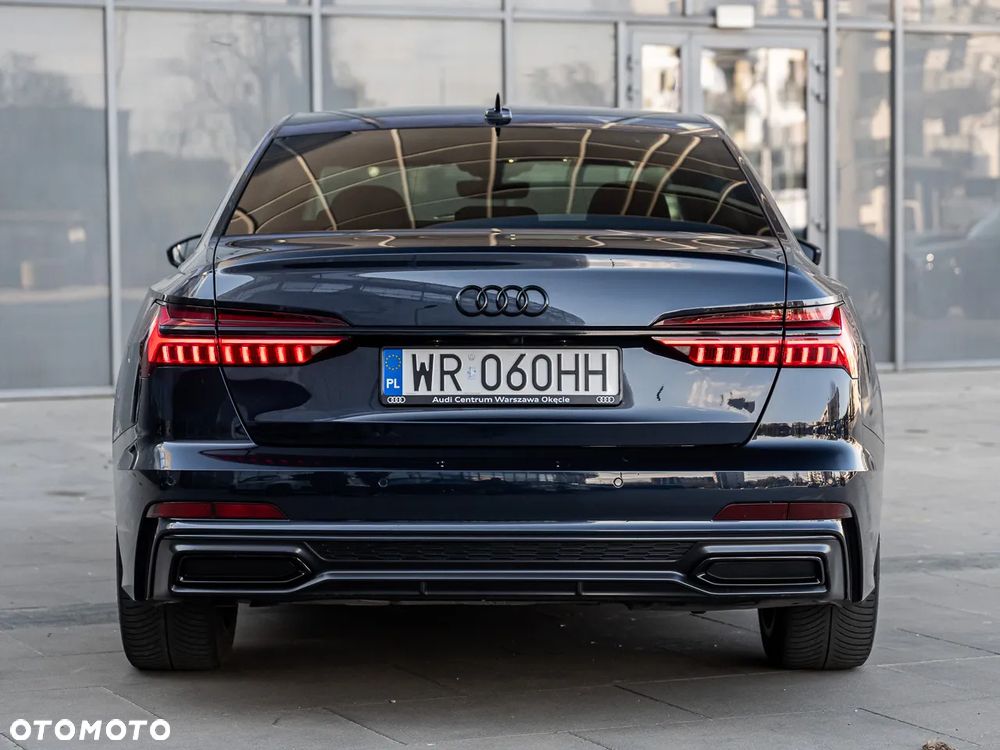 Audi A6 Limousine 40 TDI mHEV Quattro Sport S tronic - 11