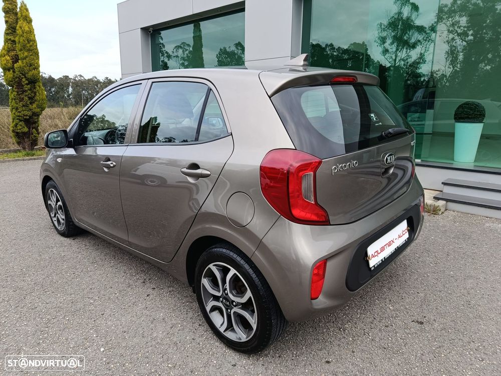 Kia Picanto 1.0 CVVT Easy - 17