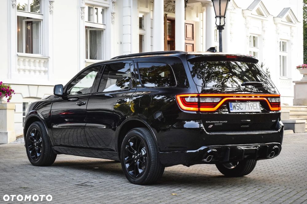 Dodge Durango - 12