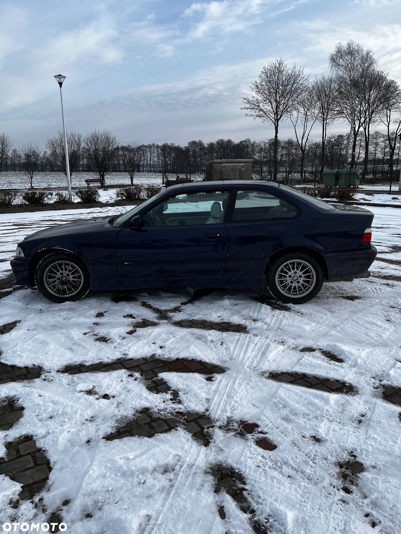 BMW Seria 3 - 7