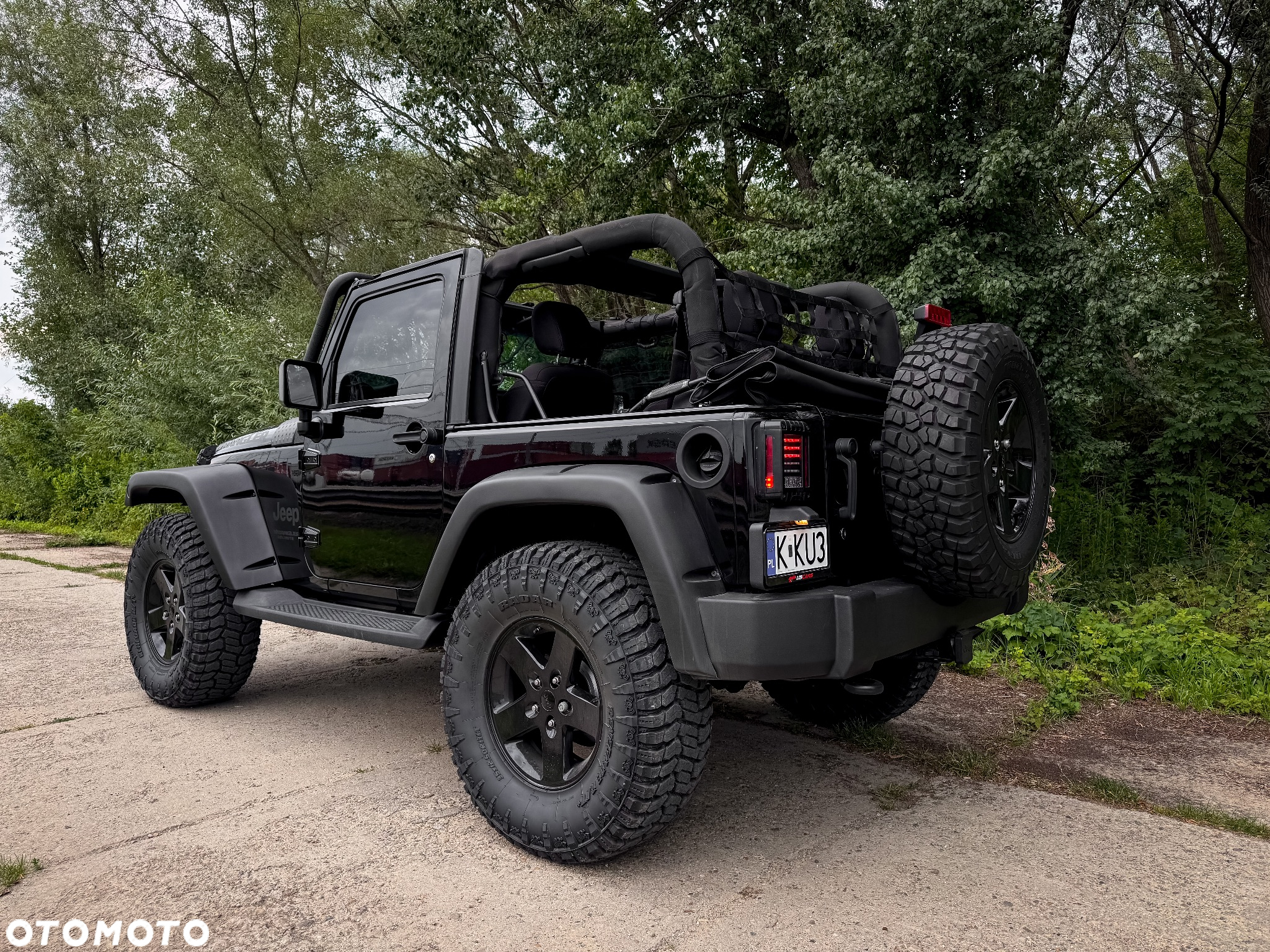 Jeep Wrangler - 4