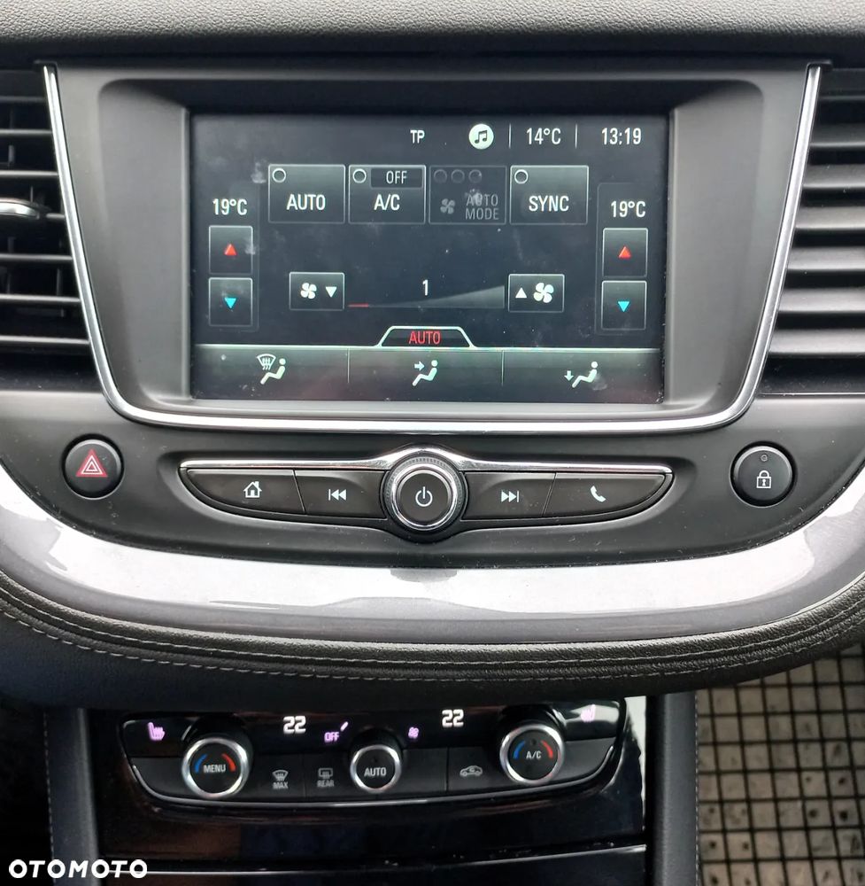 Opel Grandland X 1.2 T GPF Edition Business Pack S&S - 17