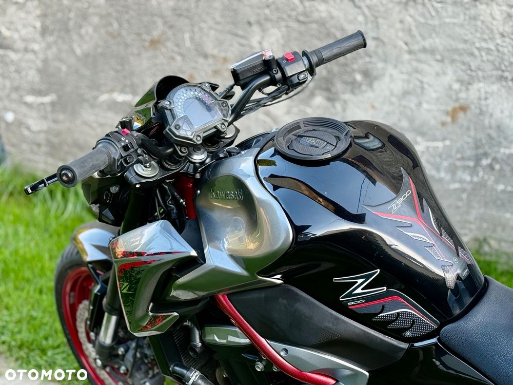 Kawasaki Z 900 - 10